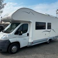 Elnagh DUKE 46 MATRIMONIALE IN CODA