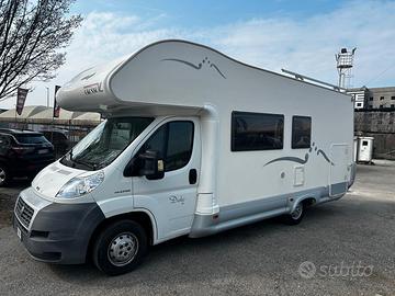 Elnagh DUKE 46 MATRIMONIALE IN CODA