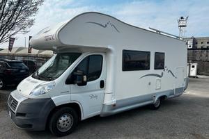 Elnagh DUKE 46 MATRIMONIALE IN CODA