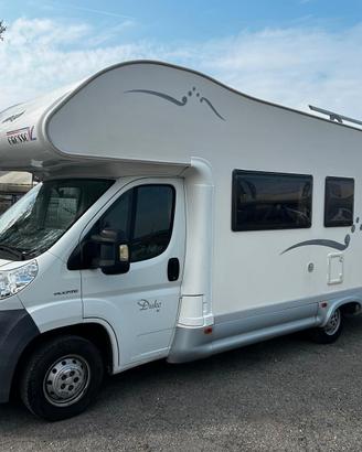 Elnagh DUKE 46 MATRIMONIALE IN CODA