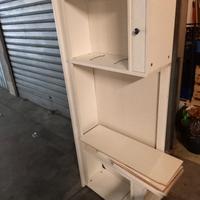 accessorio scrivania HEMNES ikea