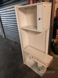 accessorio scrivania HEMNES ikea