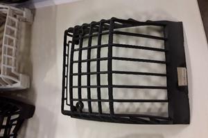 Retina parasassi faro stop vespa px arcobaleno