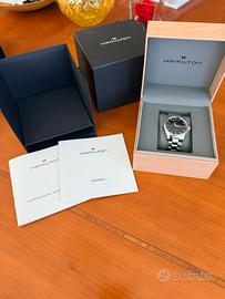 OROLOGIO HAMILTON JAZZMASTER DAY DATE