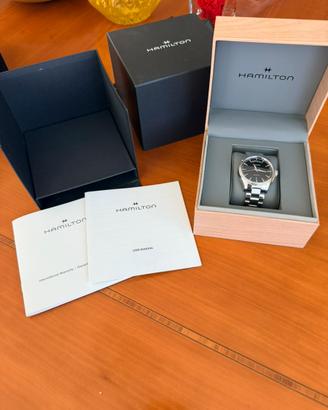 OROLOGIO HAMILTON JAZZMASTER DAY DATE