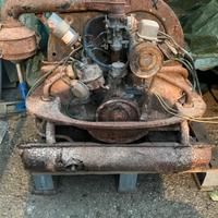 Motore Volkswagen T1 1200cc