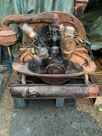 Motore Volkswagen T1 1200cc