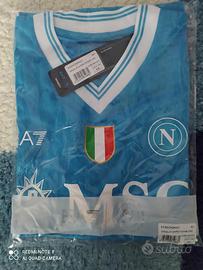 Maglia Napoli Nuova Originale