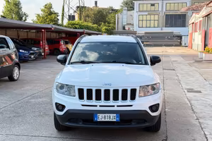 Jeep Compass 2.2 CRD Sport 4X4