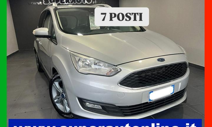 FORD C-Max 2.0 TDCI 150cv Navi-Sensori-Cruis