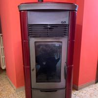 Termostufa thermorossi H20 