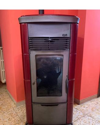 Termostufa thermorossi H20 