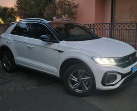 VOLKSWAGEN T-Roc - 1.0 TSI r.Line - 2022