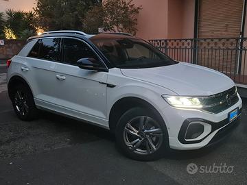 VOLKSWAGEN T-Roc - 1.0 TSI r.Line - 2022