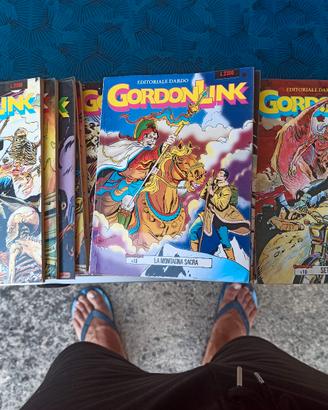 Gordon Link e altri