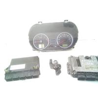 KIT CENTRALINA MOTORE FORD Fiesta 5a Serie 0281012