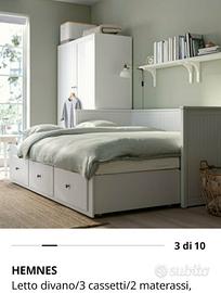 Letto divano