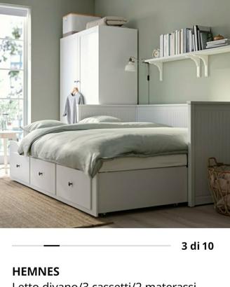 Letto divano
