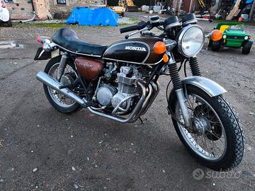 HONDA 500 FOUR
