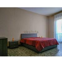 Camera da letto moderna