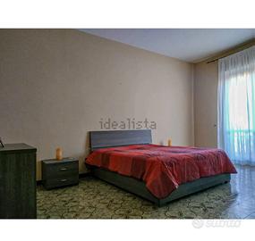 Camera da letto moderna