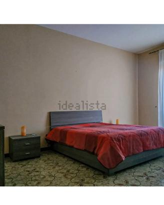 Camera da letto moderna