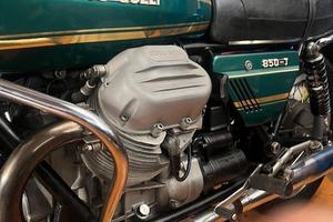 moto guzzi  850T  74