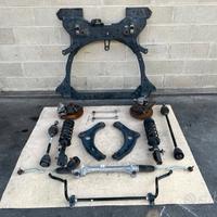 Meccanica anteriore Nissan Micra 2020 1000cc benz