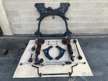 Meccanica anteriore Nissan Micra 2020 1000cc benz