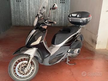 Piaggio Beverly 300