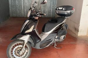 Piaggio Beverly 300
