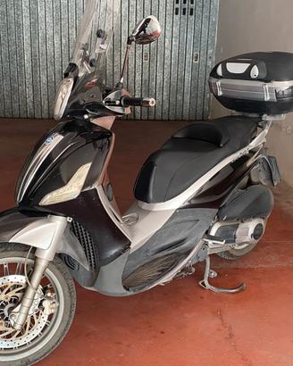 Piaggio Beverly 300