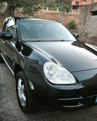 PORSCHE Cayenne 3.2 GPL