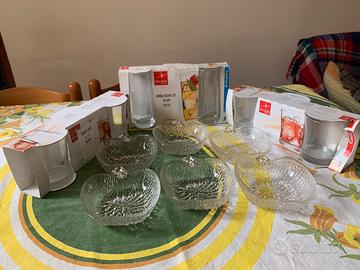 Bicchieri 10 con Omaggio