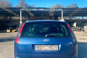 RICAMBI AUTO FORD FOCUS SW ANNO 2008 BLU