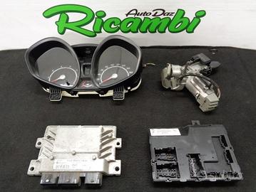 KIT AVVIAMENTO FORD FIESTA 1.2 BENZINA 2012