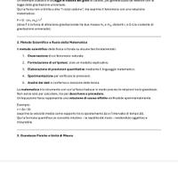 appunti fisica e fisica medica semestre filtro