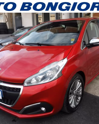 Peugeot 208 5 Porte 208 5p 1.2 puretech Allure s&s