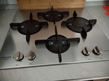 piastra a gas 
