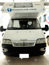 Arca america 403 glv