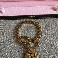Bracciale a catena "Lady Juicy" di Juicy Couture