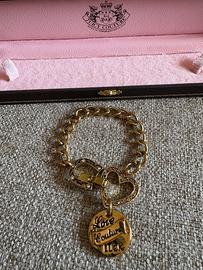 Bracciale a catena "Lady Juicy" di Juicy Couture