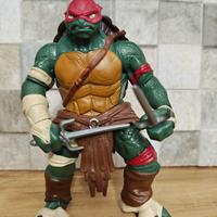 action figure ninja turtles TMNT Raffaello movie