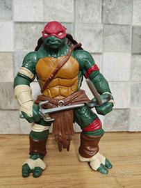 action figure ninja turtles TMNT Raffaello movie