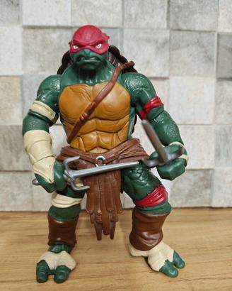 action figure ninja turtles TMNT Raffaello movie