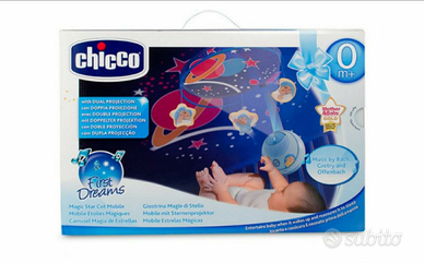 Giostrina magia di stelle chicco