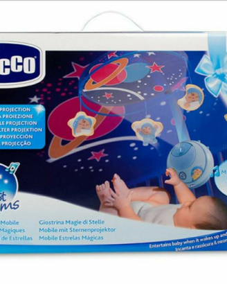 Giostrina magia di stelle chicco