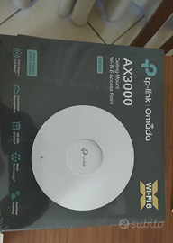 Access Point TP-Link AX3000 2976 nuovo imballato