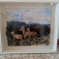 Fibropittura opera di Elsa Serra Piana - 2