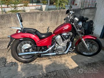 Honda shadow vt600